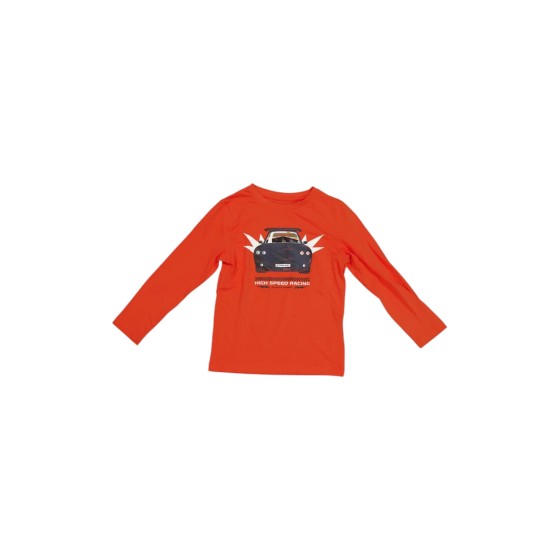 GEMO - T-SHIRTS ENFANT - 6 ANS