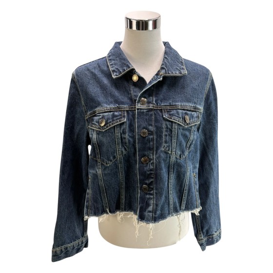 ZARA - VESTES EN JEANS - XL