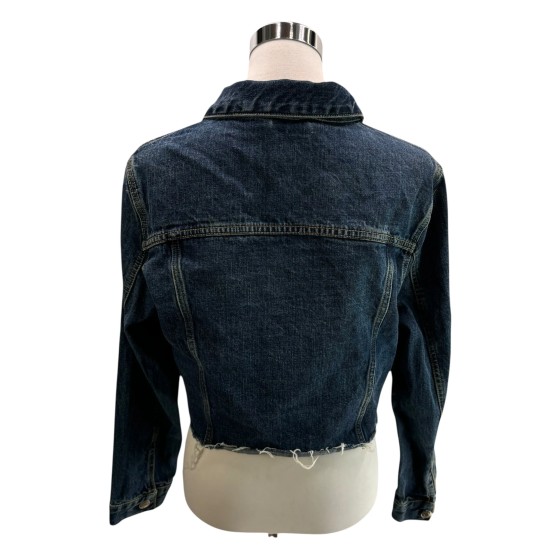 ZARA - VESTES EN JEANS - XL