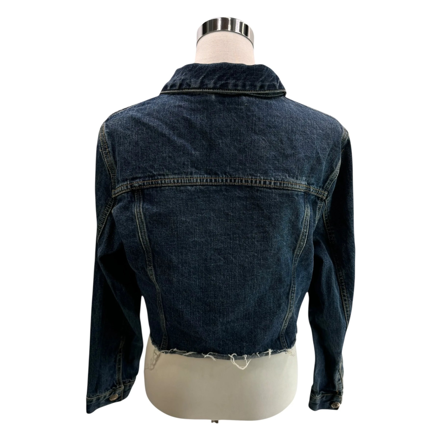 ZARA - VESTES EN JEANS - XL