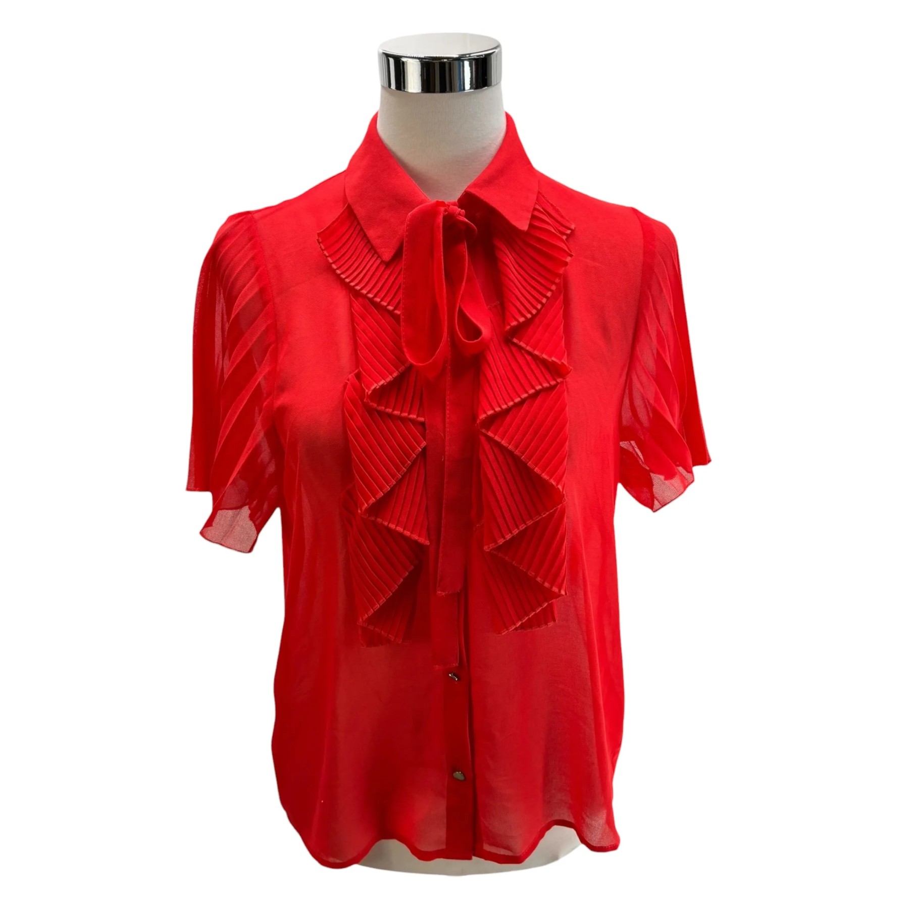 ZARA - CHEMISES - S