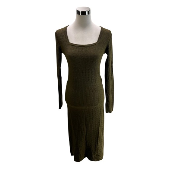 ZARA - ROBES MI-LONGUES - L