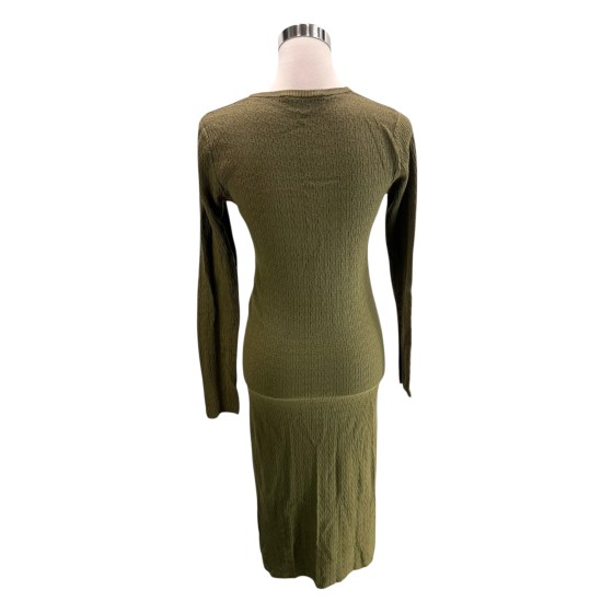 ZARA - ROBES MI-LONGUES - L