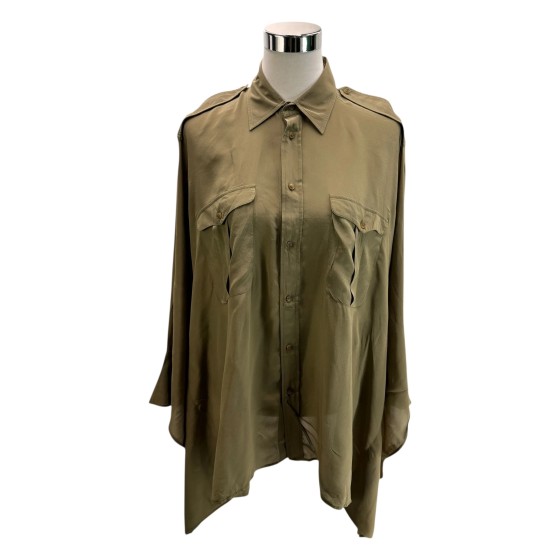 RALPH LAUREN - CHEMISES EN SOIE - M/L