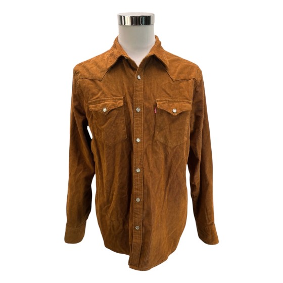 LEVI'S - CHEMISES LONGUES - L