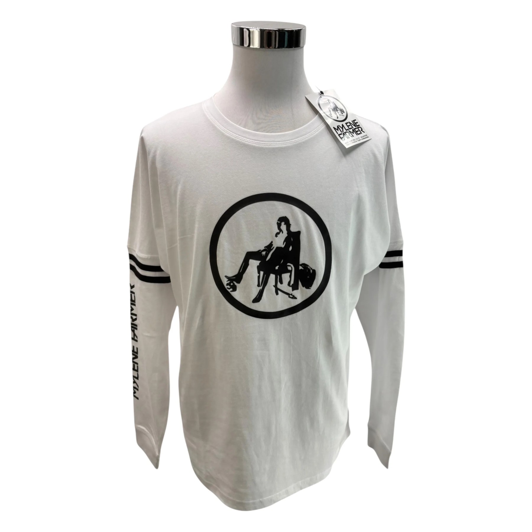 MYLENE FARMER - T-SHIRTS H - M