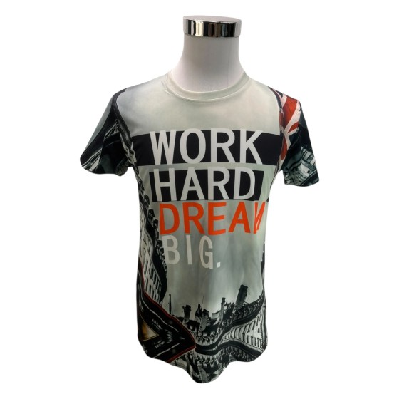 GUERRISOL - T-SHIRTS H - L