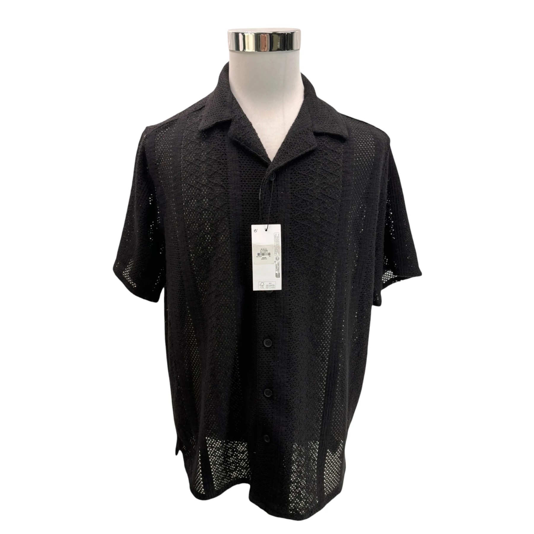 PRIMARK - CHEMISES COURTES - XL