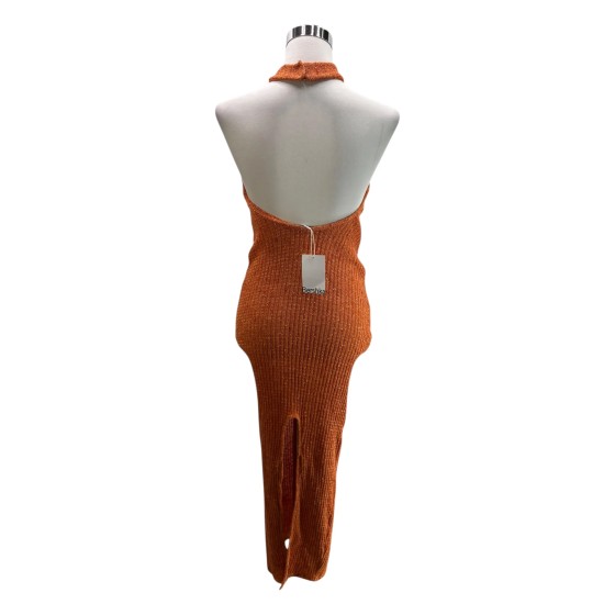 BERSHKA - ROBES MI-LONGUES - S