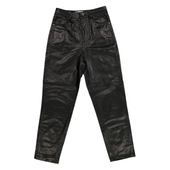 ZARA - PANTALONS DROITS - 34