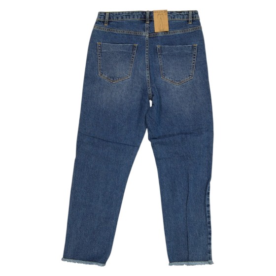 KIABI - JEANS DROITS - 38