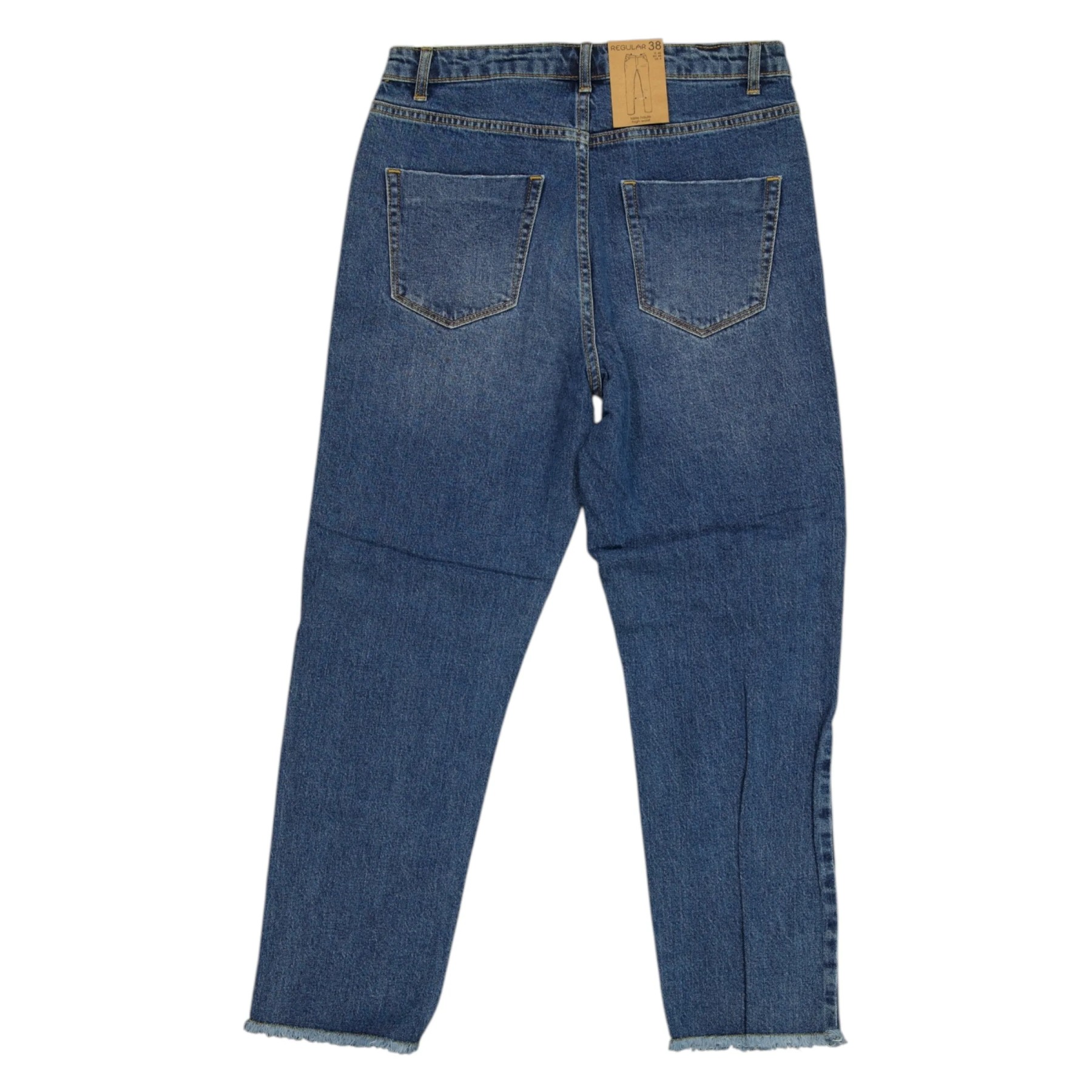 KIABI - JEANS DROITS - 38