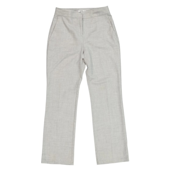 MANGO - PANTALONS DROITS - 34