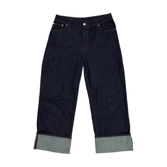 ASOS DESIGN - JEANS LARGES - 42