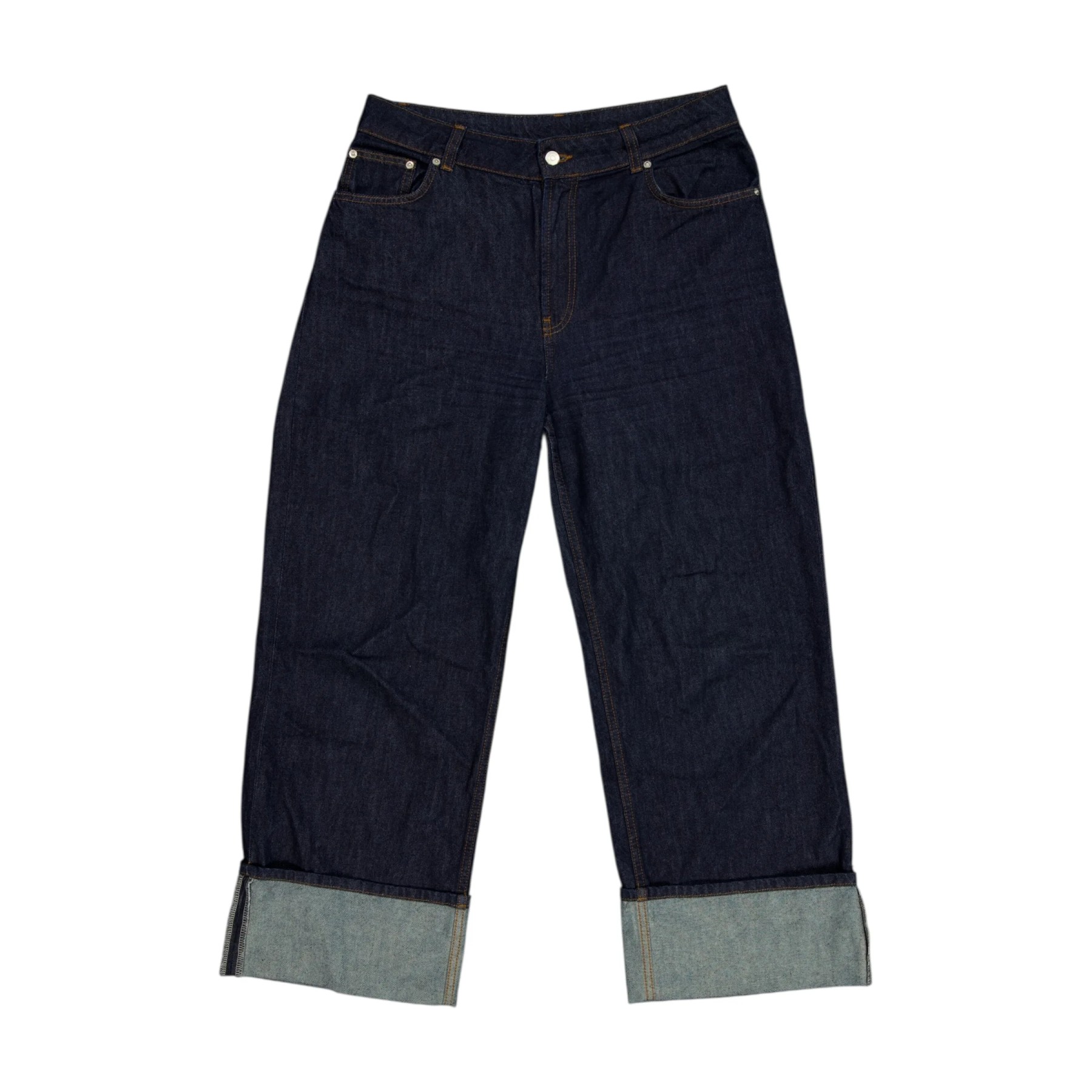 ASOS DESIGN - JEANS LARGES - 42