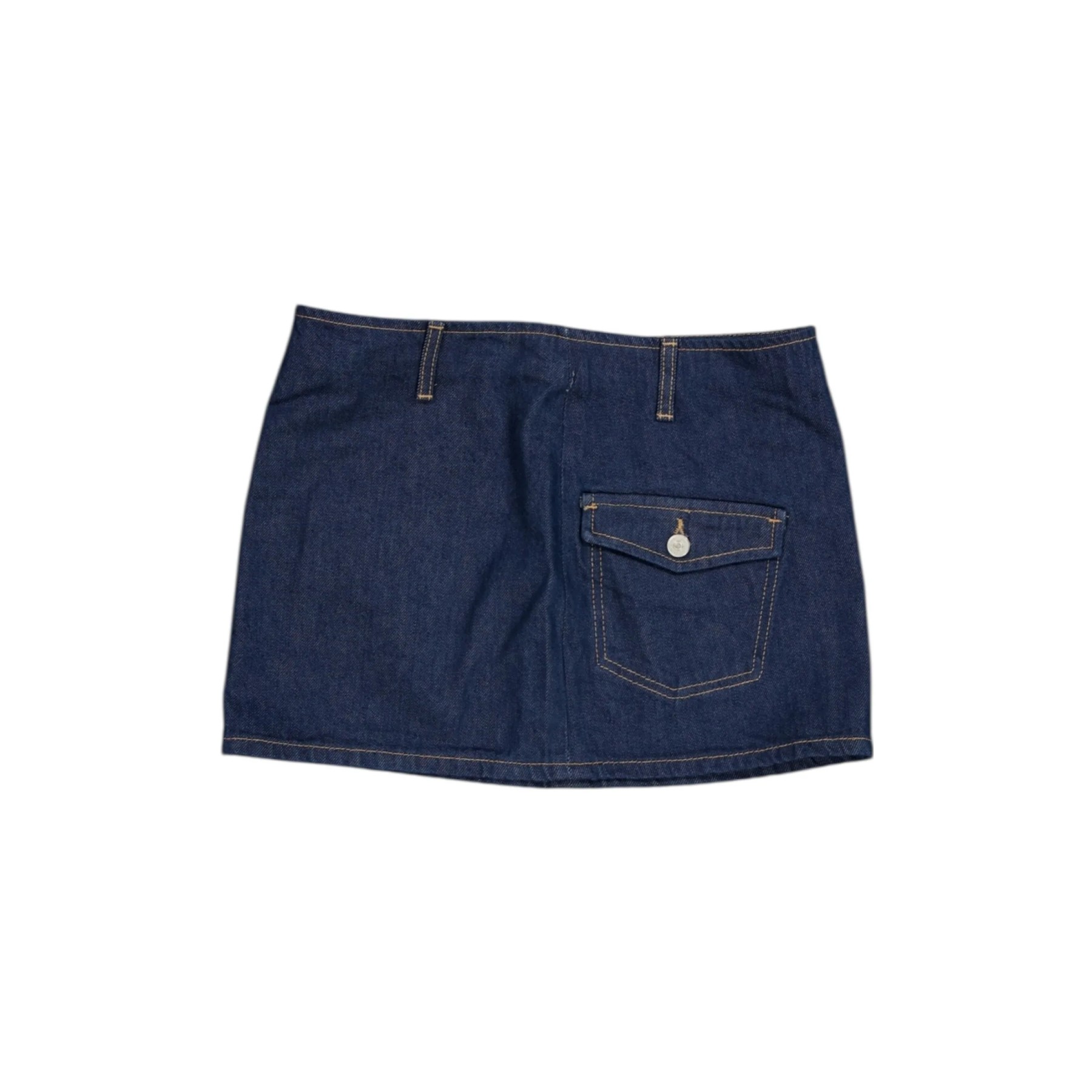 ZARA - JUPES COURTES - S