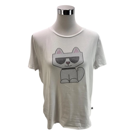 KARL LAGERFELD - T-SHIRTS - M
