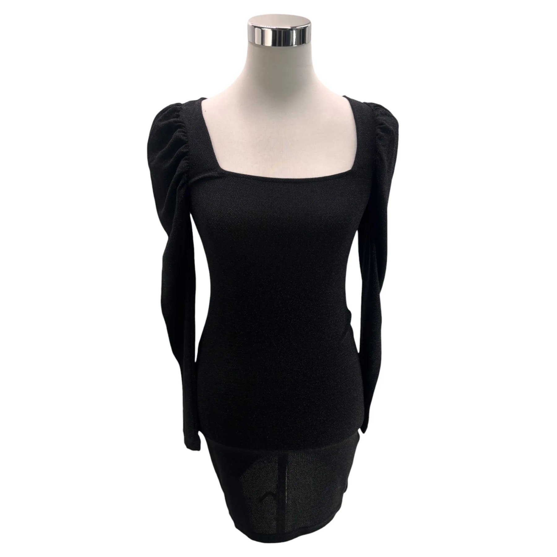 H&M - ROBES COURTES - S