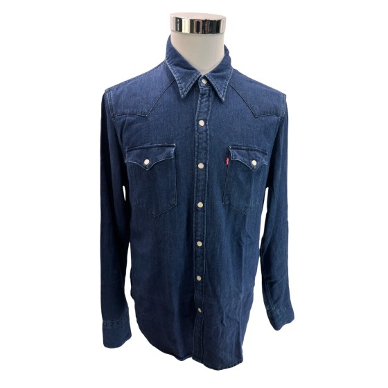 LEVI'S - CHEMISES LONGUES - L