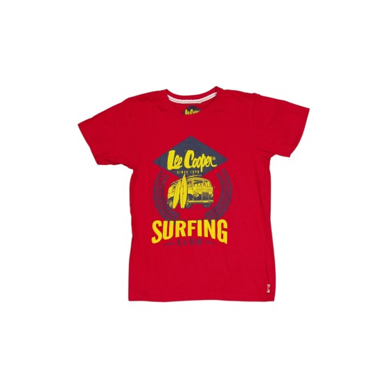 LEE COOPER  - T-SHIRTS ENFANT - 14 ANS