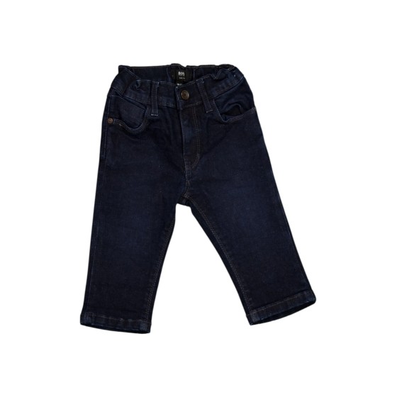 HUGO BOSS  - JEANS ENFANT - 9 MOIS