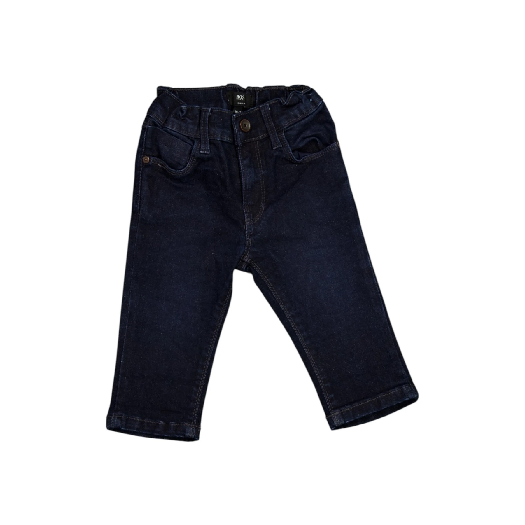 HUGO BOSS  - JEANS ENFANT - 9 MOIS