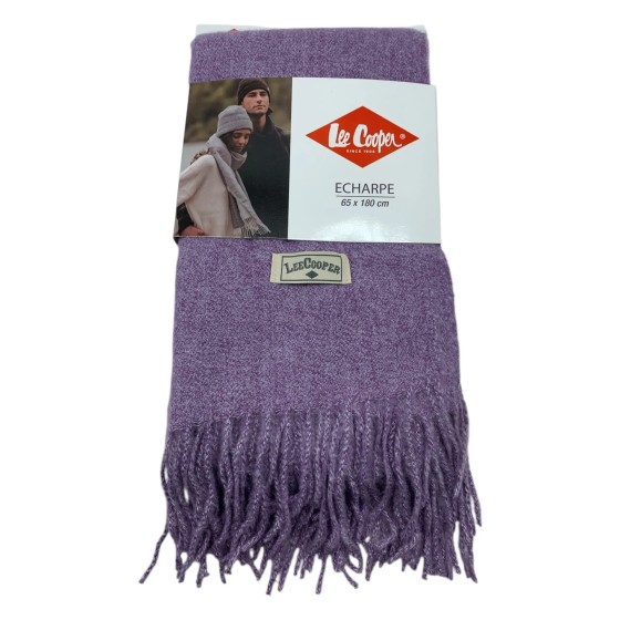 LEE COOPER - ÉCHARPES - 65X180