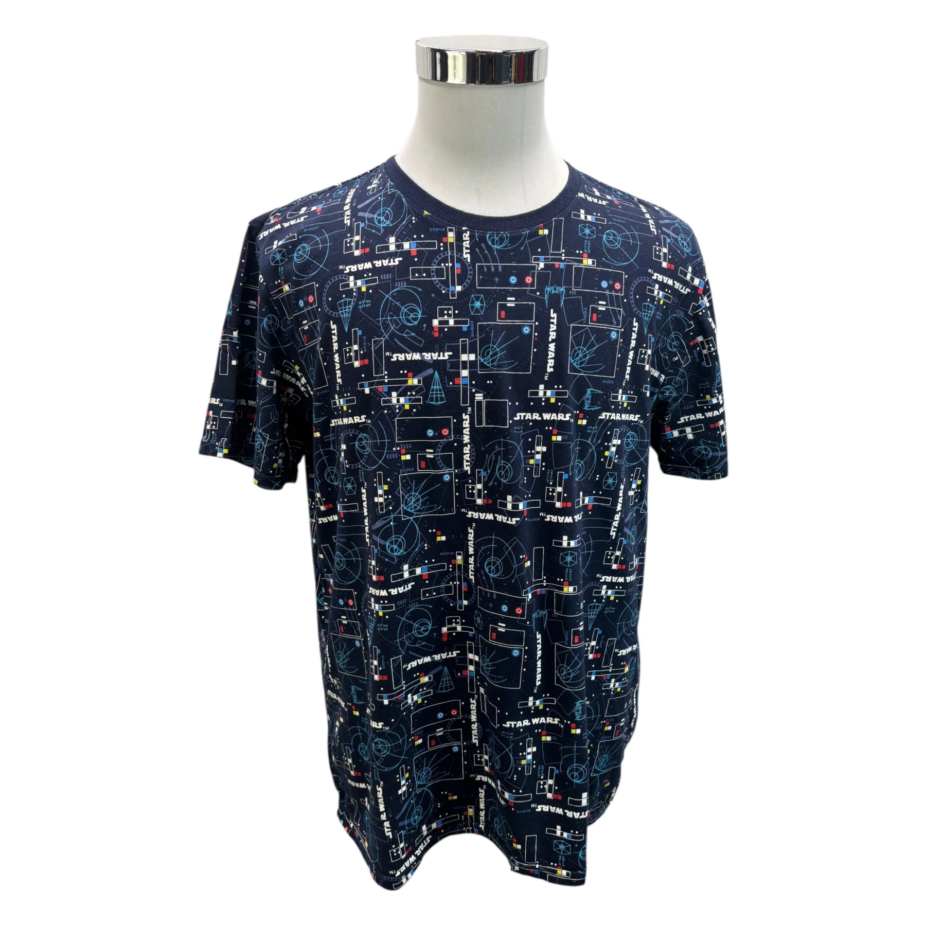 STAR WARS - T-SHIRTS H - XL