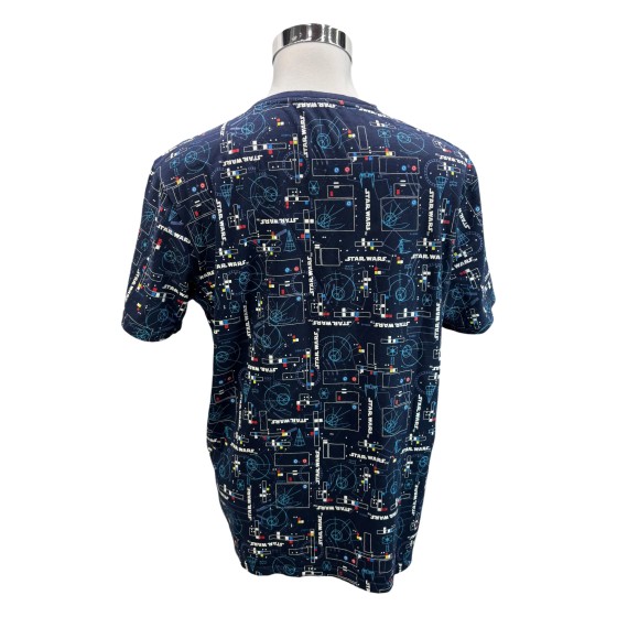 STAR WARS - T-SHIRTS H - XL