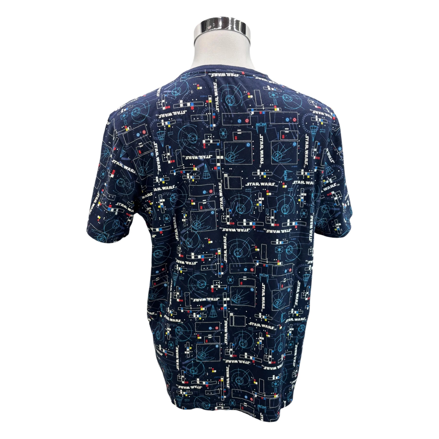 STAR WARS - T-SHIRTS H - XL