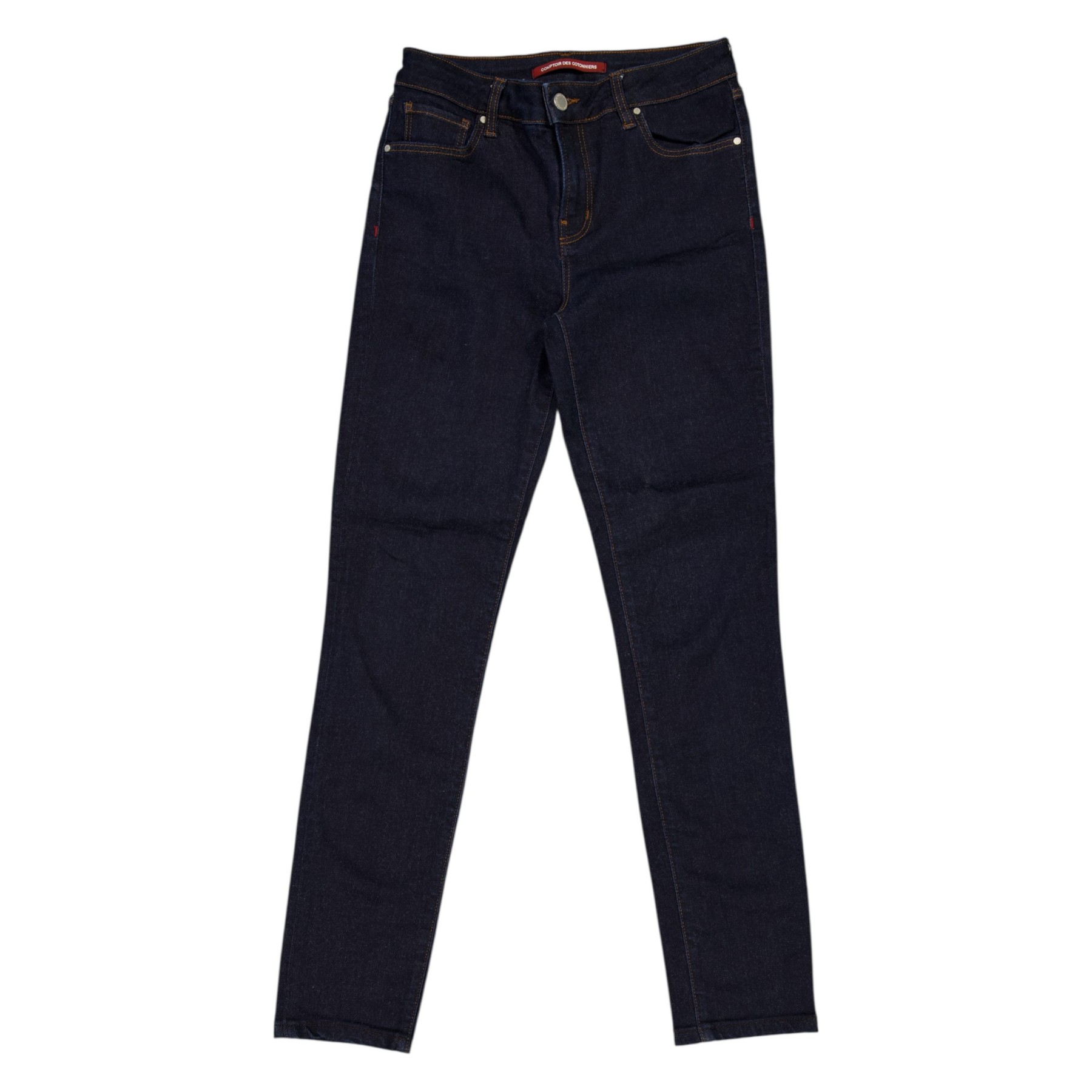 COMPTOIR DES COTONNIERS - JEANS COUPE SLIM - 36