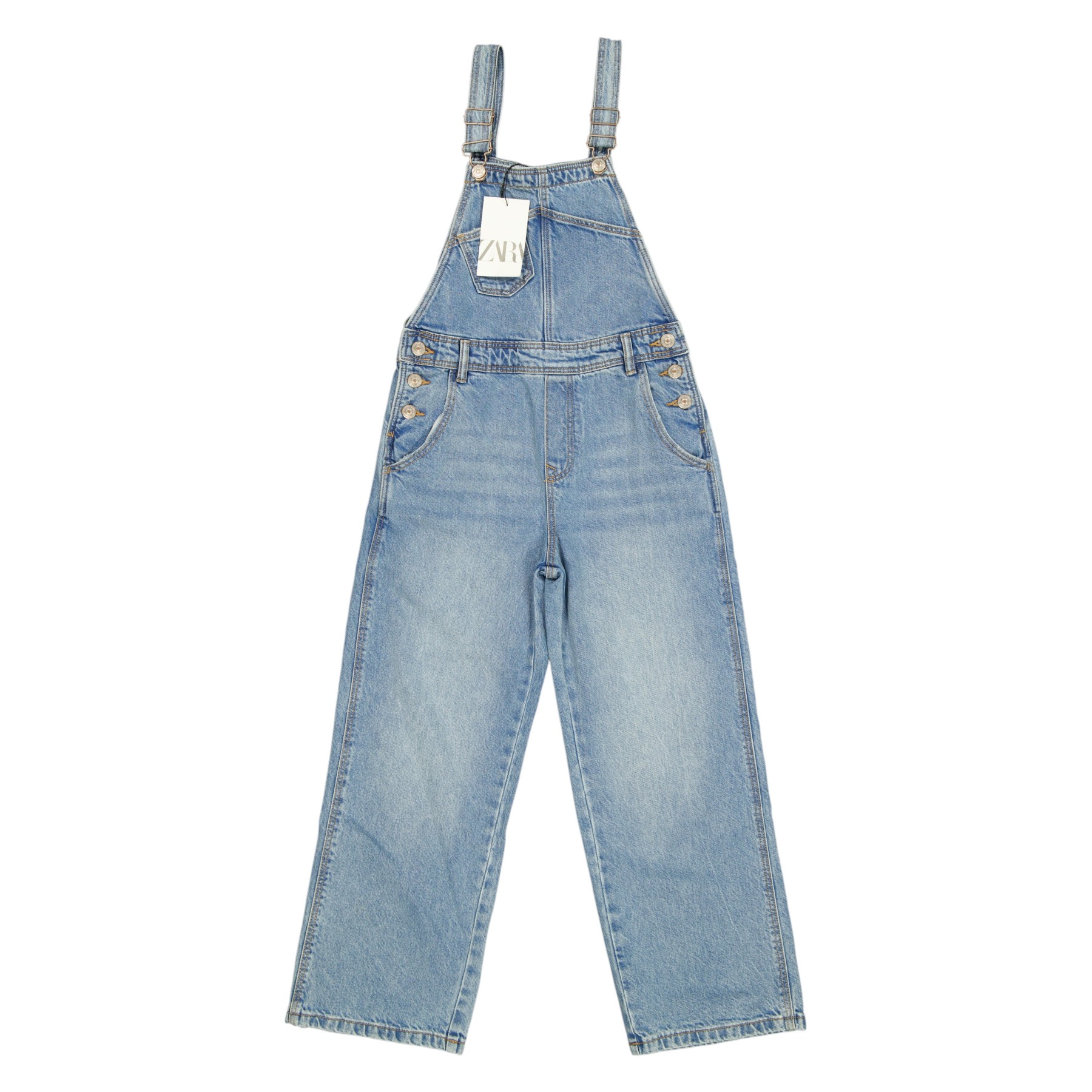 ZARA - SALOPETTES ENFANT - 10 ANS