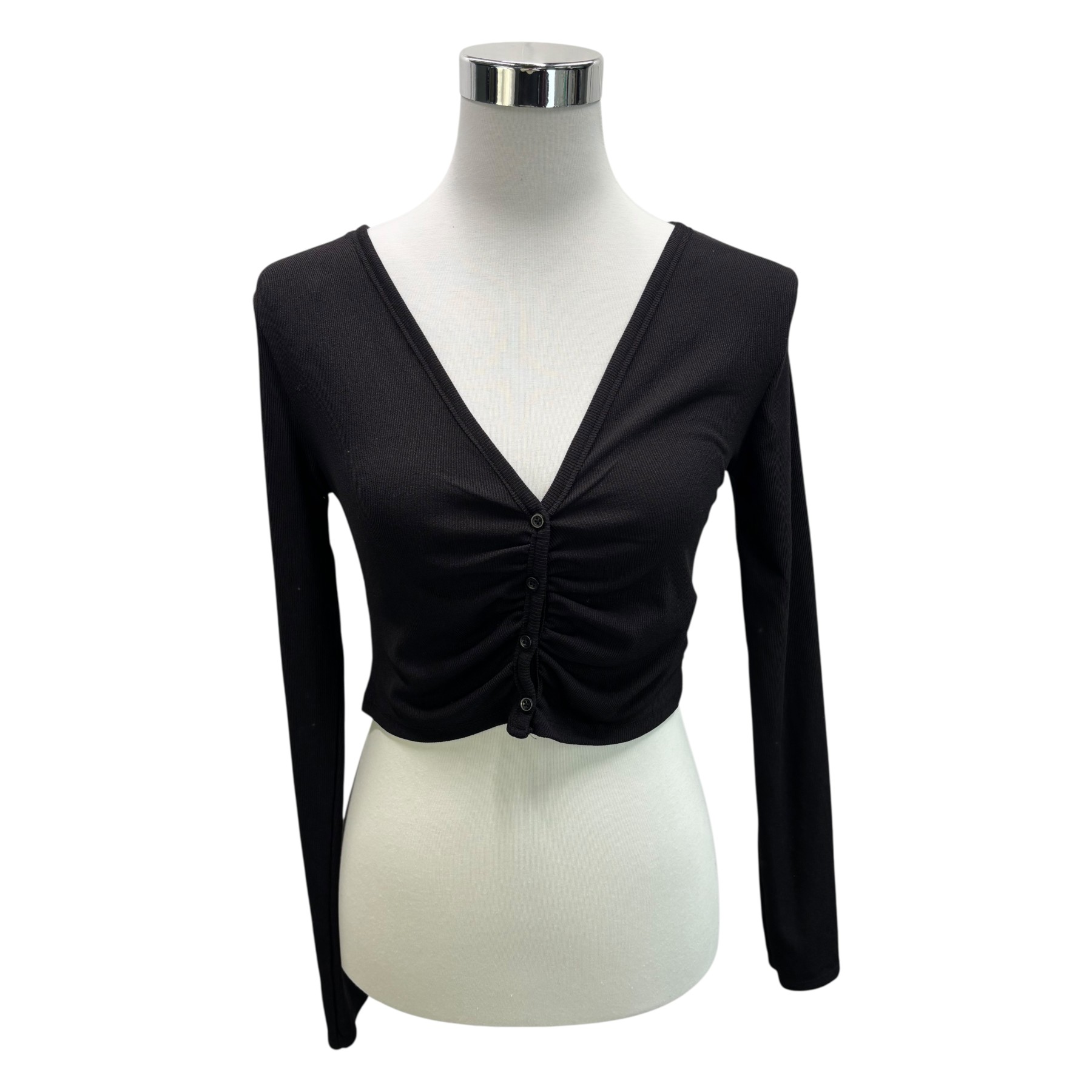ZARA - TOPS - S