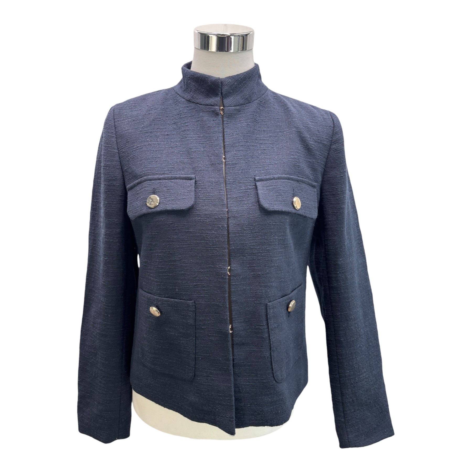 ZARA - VESTES - S