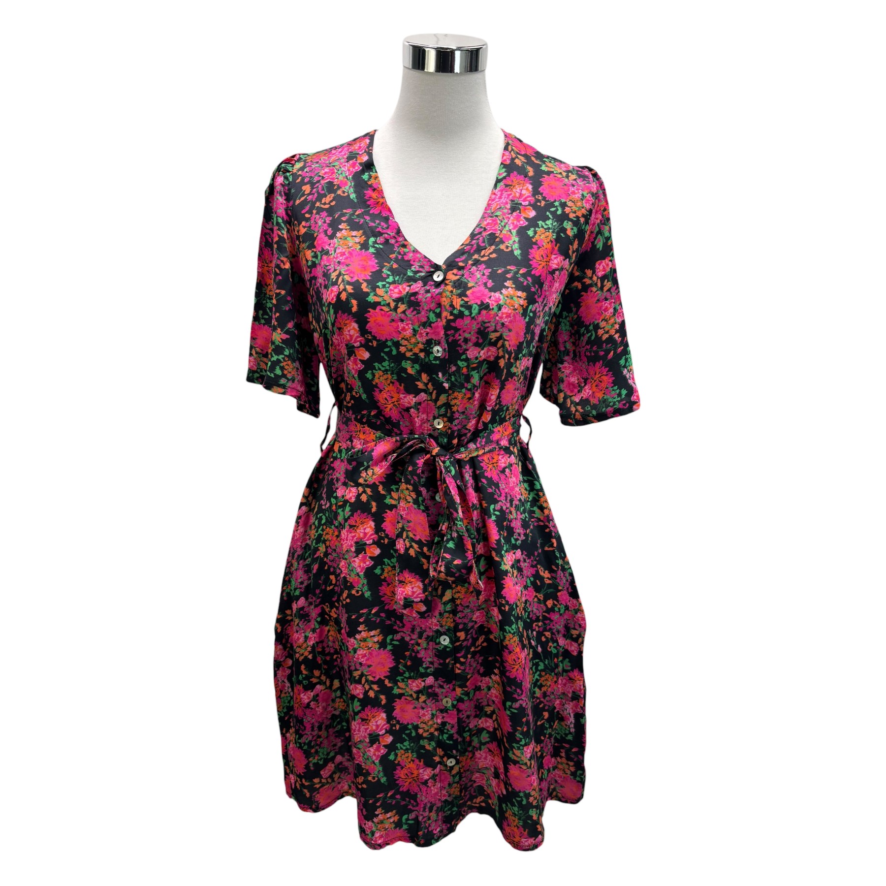 FRENCH   - ROBES COURTES - M