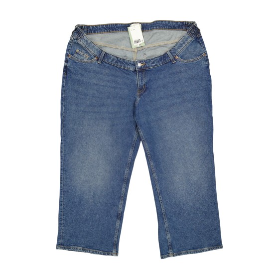 H&M - JEANS DROITS MATERNITÉ - XXL
