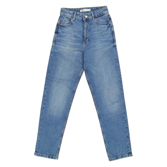 ZARA - JEANS COUPE SLIM - 34