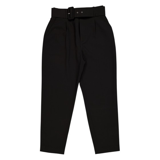 ZARA - PANTALONS DROITS - M