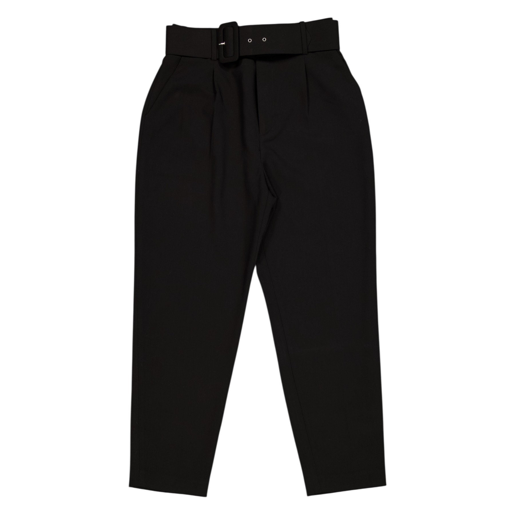 ZARA - PANTALONS DROITS - M