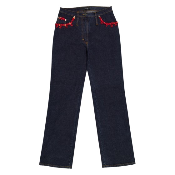 GUERRISOL - JEANS DROITS - 38