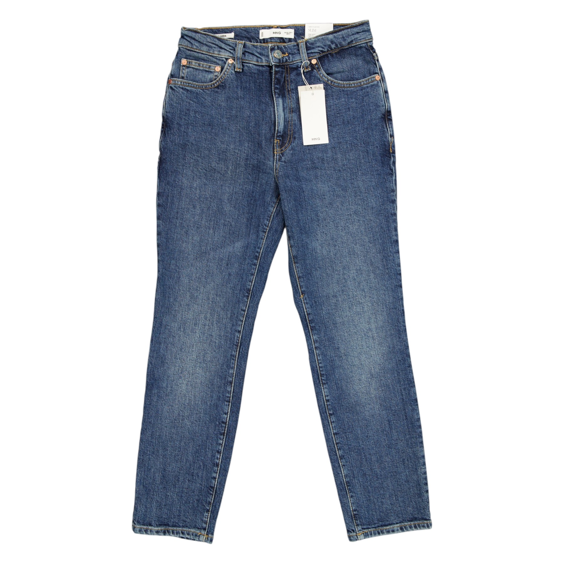 MANGO - JEANS COUPE SLIM - 36