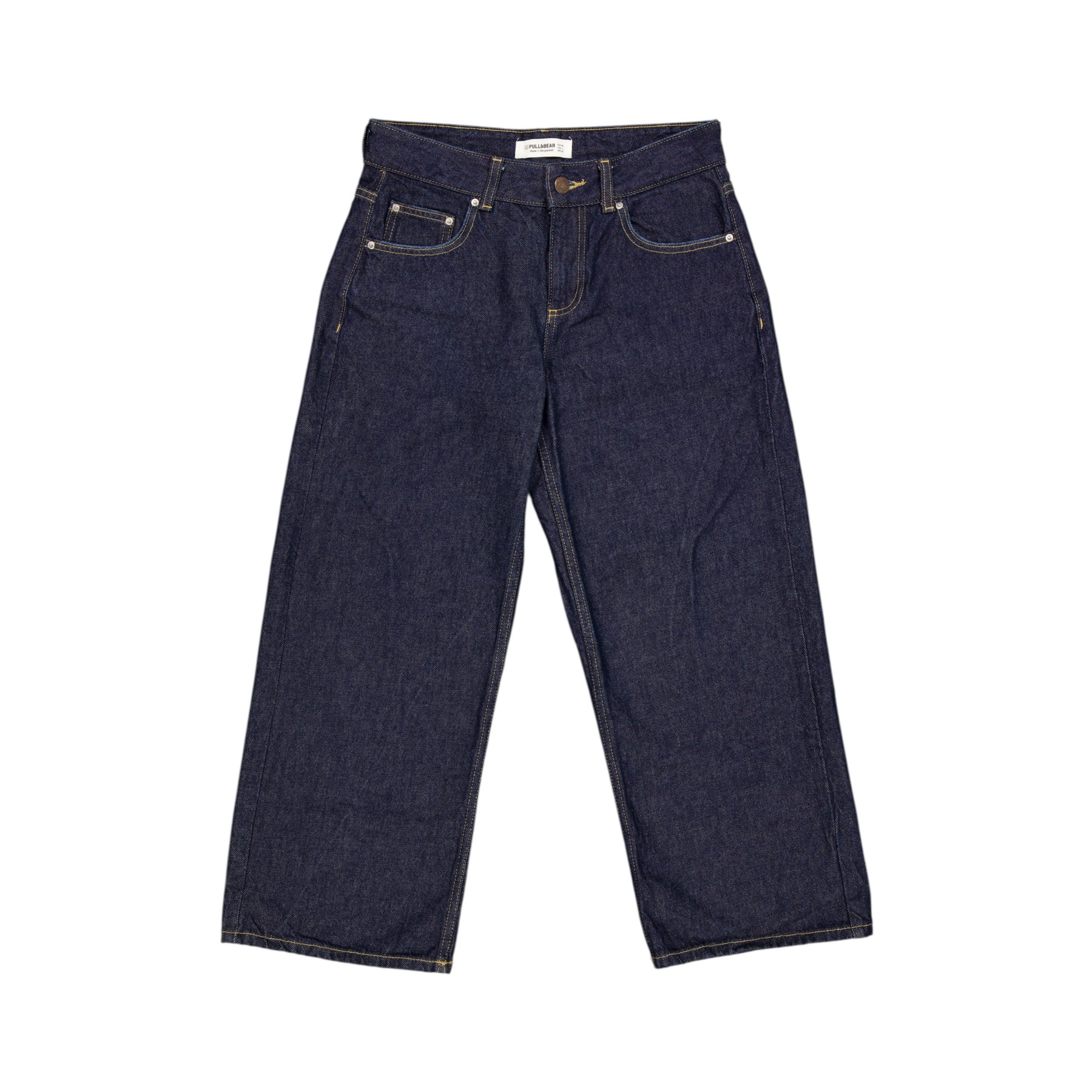 PULLBEAR - JEANS LARGES - 36
