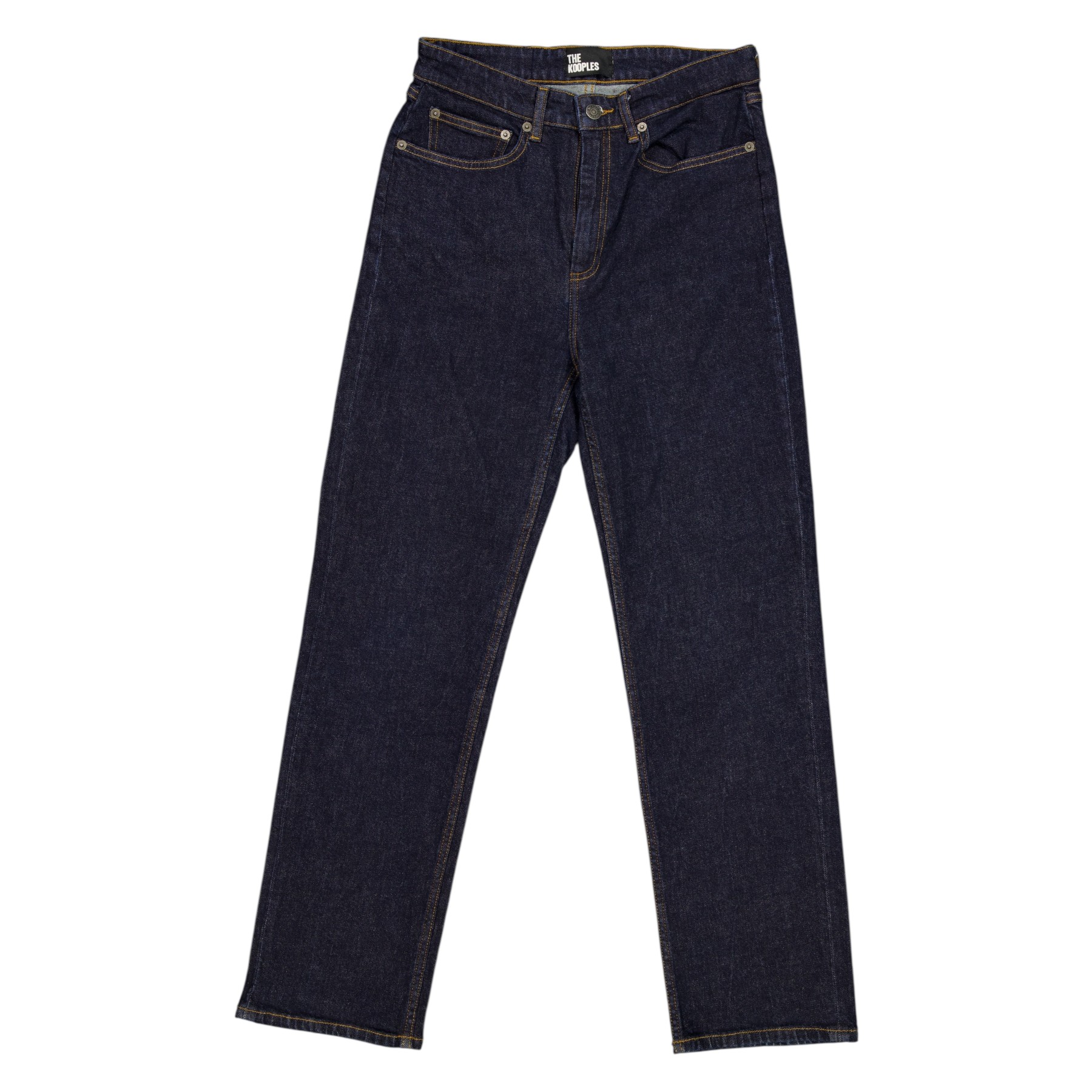 THE KOOPLES - JEANS DROITS - 34