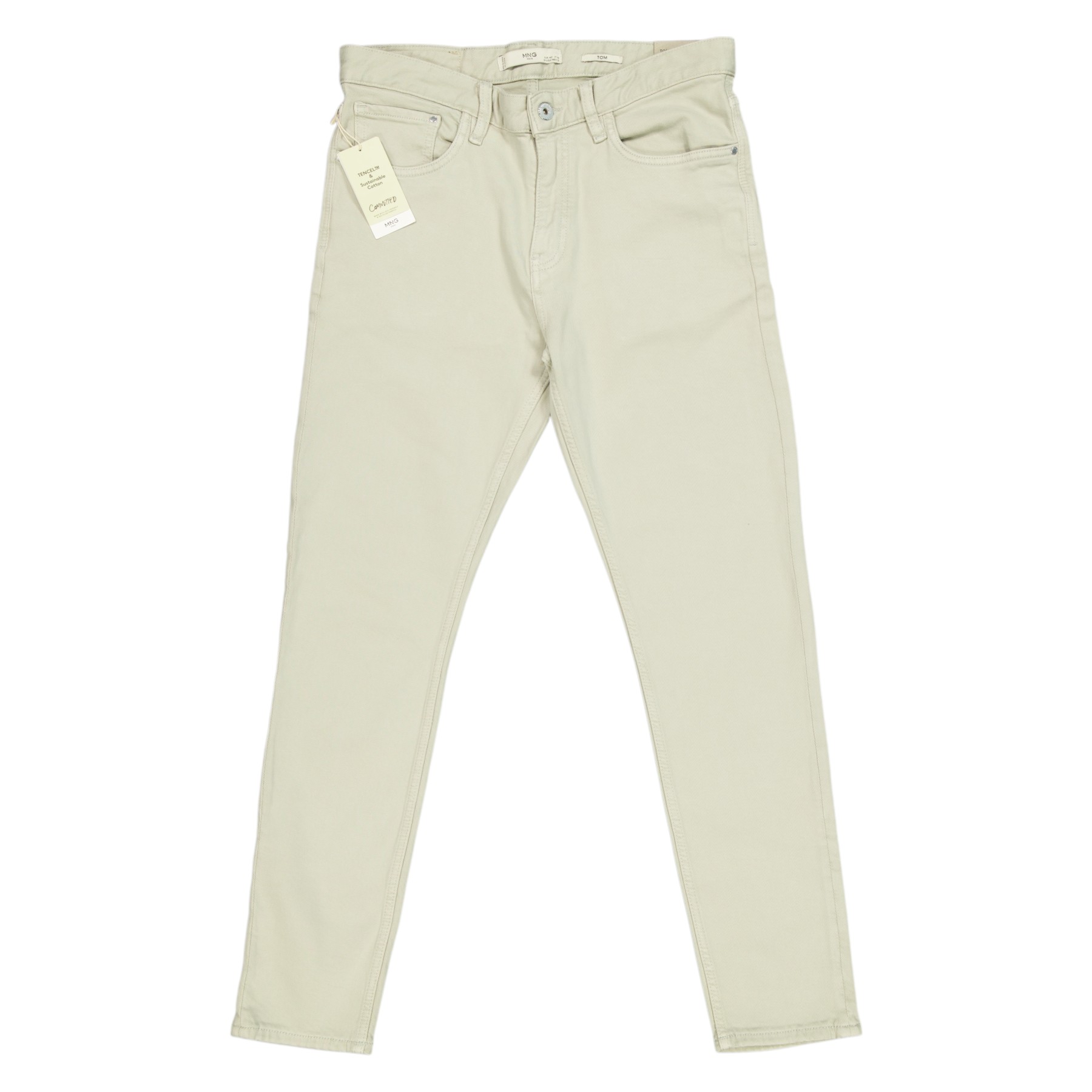 MANGO - JEANS - 42
