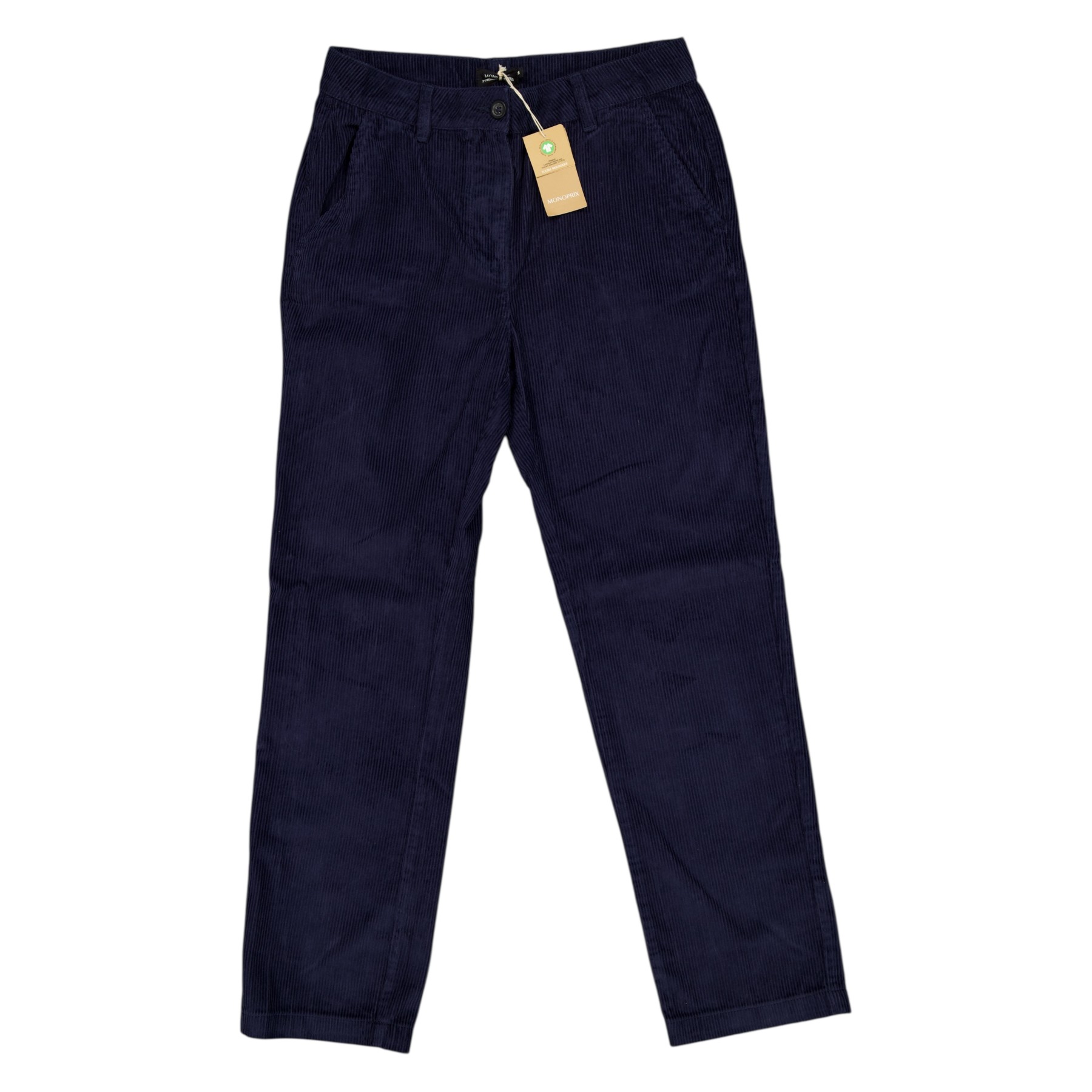 MONOPRIX  - PANTALONS DROITS - 38