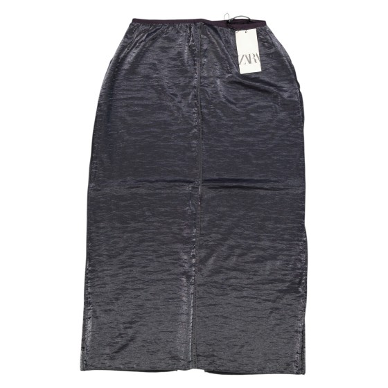 ZARA - JUPES MI-LONGUES - L