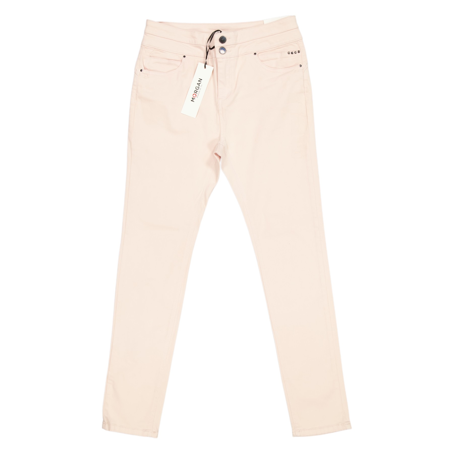 MORGAN DE TOI - JEANS COUPE SLIM - 42
