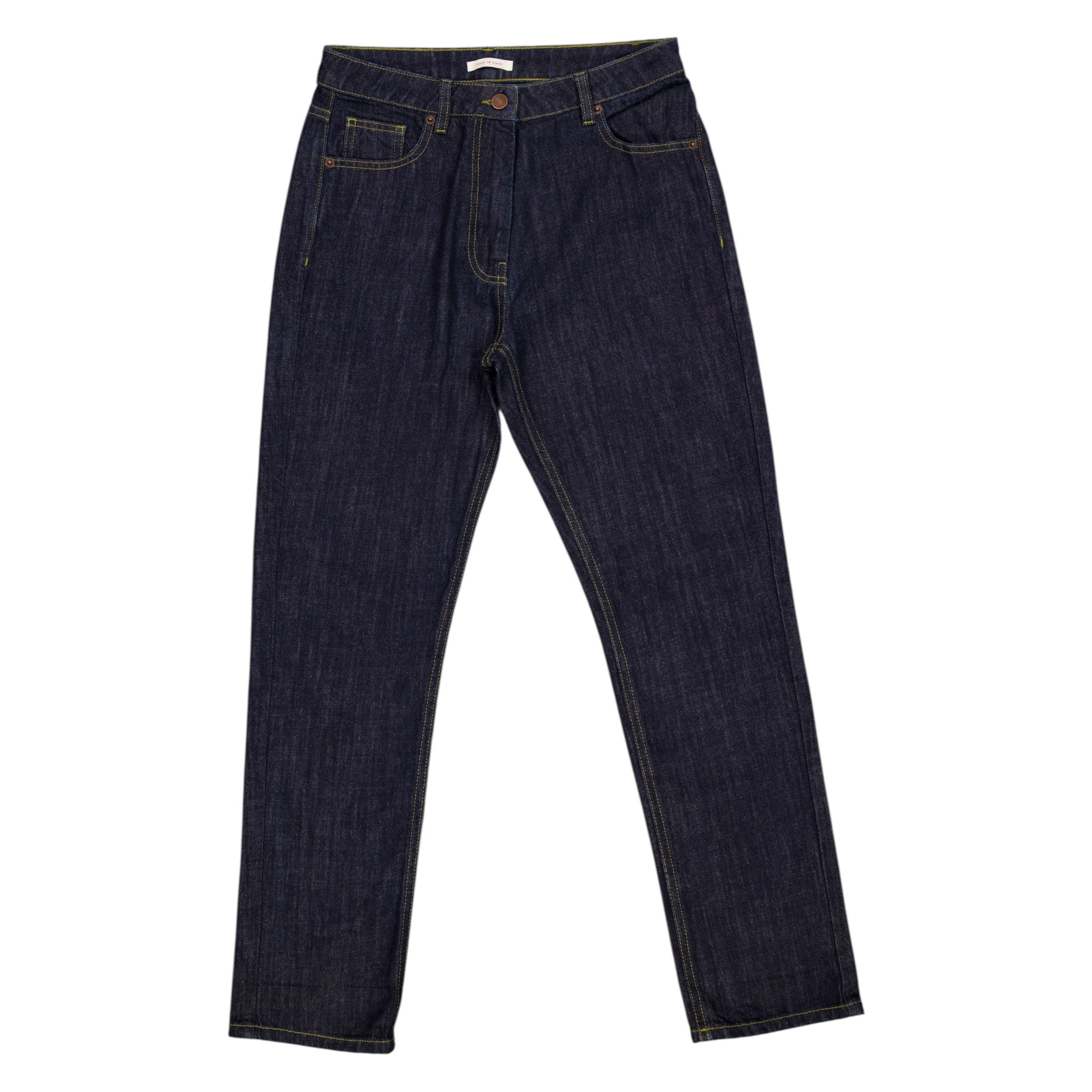JUST IN CASE - JEANS DROITS - 36