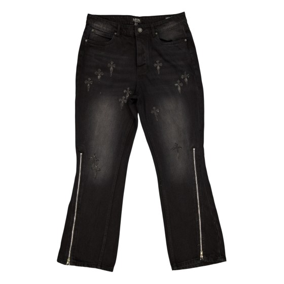 BOOHOO - JEANS - 50