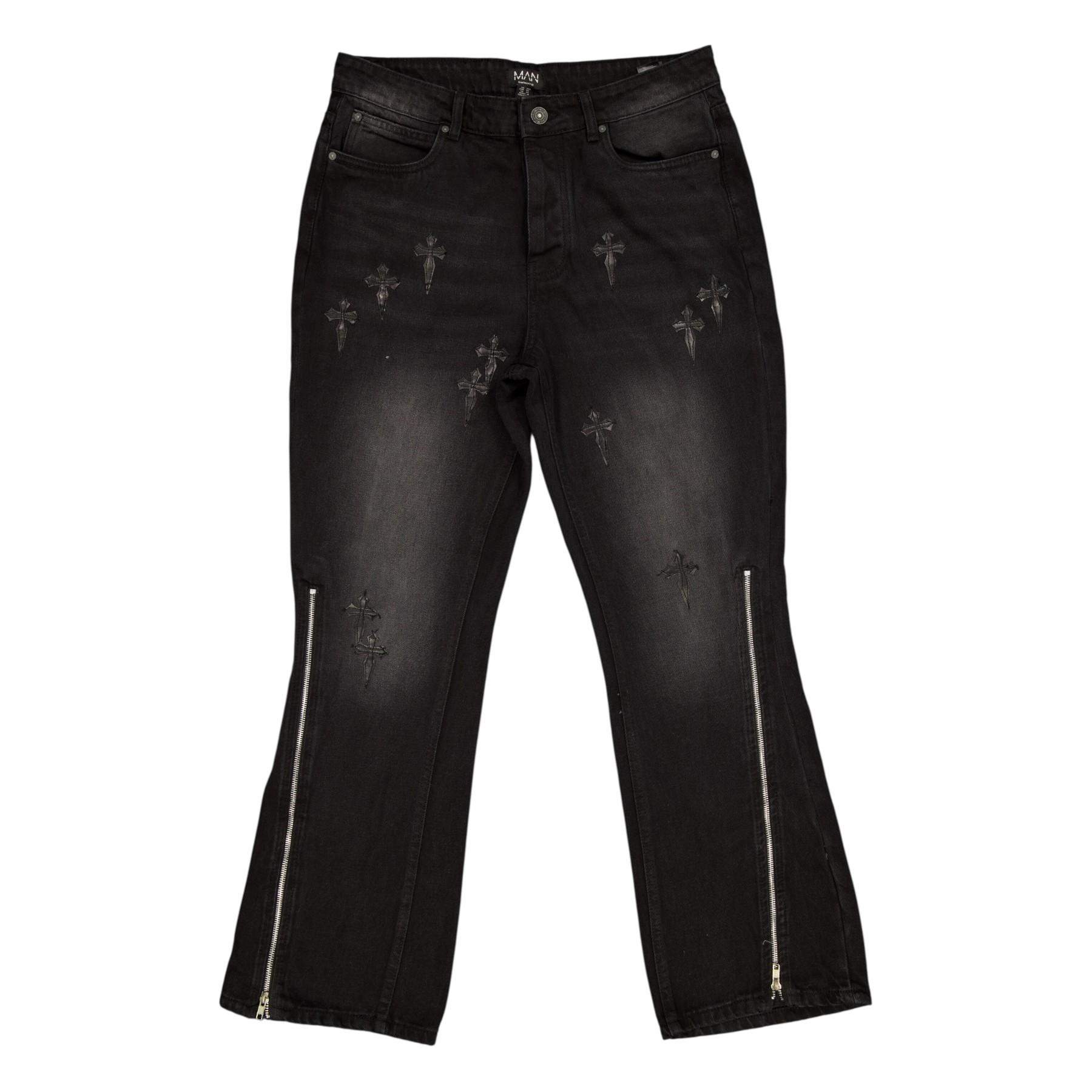 BOOHOO - JEANS - 50